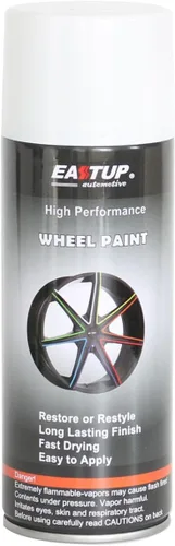 Miniatura 22 de EASTUP Pintura Metálica Premium Oro Champán para Llantas - Acabado Brillante, Alta Durabilidad, Resistente al Desvanecimiento, Pintura en Aerosol