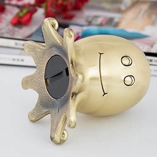 Miniatura 3 de Hucha de pulpo de metal personalizada