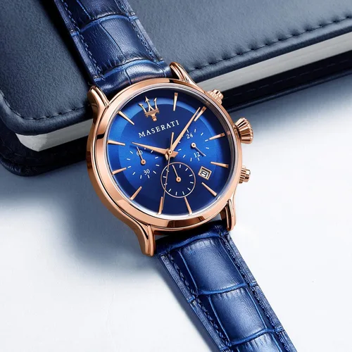 Miniatura 6 de Maserati EPOCA de los hombres relojes r8871618007