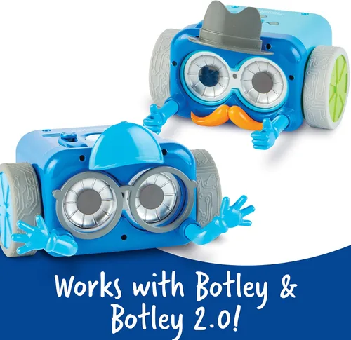 Miniatura 4 de Learning Resources Botley The Coding Robot - Kit de fiesta de disfraces