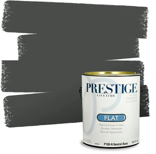 Miniatura 92 de Prestige Paints - 2 en 1, pintura base y pintura de exterior, P400-D-SW7053