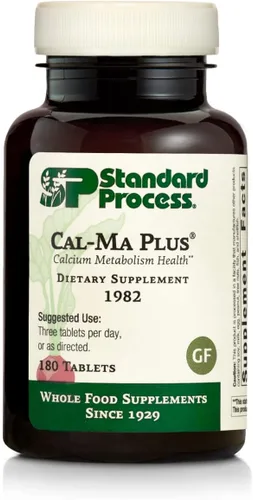 Miniatura 5 de Proceso Estándar - Cal-Ma Plus - 90 Tabletas