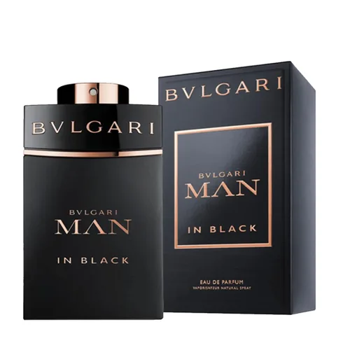 Miniatura 2 de Bvlgari Man In Black Eau De Parfum Spray para Hombres 5 Oz