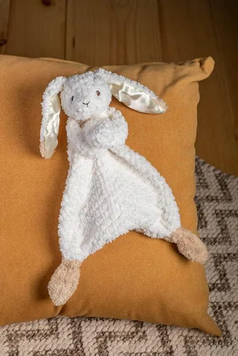 Miniatura 3 de Mary Meyer Juguete suave Lovey, 13 pulgadas, conejo de avena