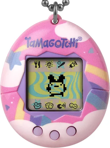 Miniatura 44 de Tamagotchi Original - Reflejo de celebración (exclusivo de Amazon)