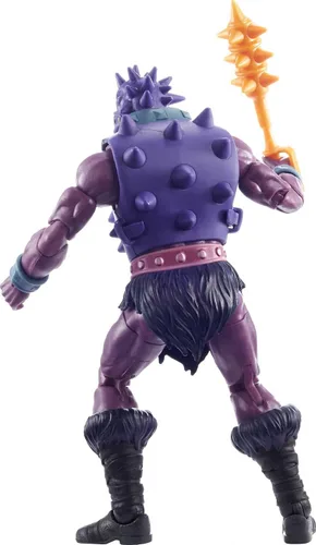 Miniatura 5 de Masters of the Universe Masterverse Collection, Revelation Spikor - Figura de batalla Motu de 7 pulgadas para contar historias, juego y exhibición