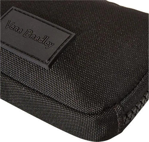 Miniatura 4 de Vera Bradley Recycled Lighten Up Reactive Zip-Around Wristlet with RFID Protection