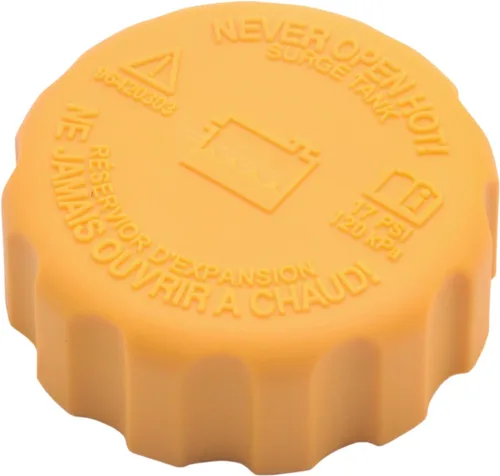 Miniatura 2 de Tapa del tanque de recuperación del depósito de refrigerante del radiador compatible con Chevy Aveo 2004-2011 Aveo5 2007-2011 Pontiac G3 2009-2010