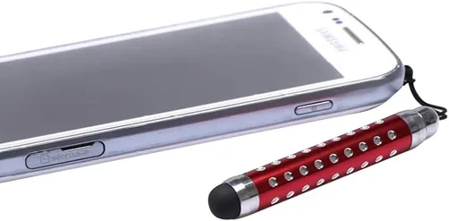 Miniatura 7 de IC ICLOVER 10 lápices capacitivos retráctiles brillantes para iPhone 14/13/12/11/PRO/Max/X/XS MAX, iPad, iPod, Samsung, teléfono Android, Kindle