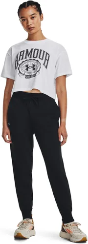 Miniatura 8 de Under Armour Rival - Pantalones deportivos de forro de vellón para mujer