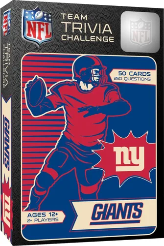 Miniatura 21 de MasterPieces Game Day - NFL San Francisco 49ers - Desafío de Trivia del Equipo, Oficialmente Licenciado