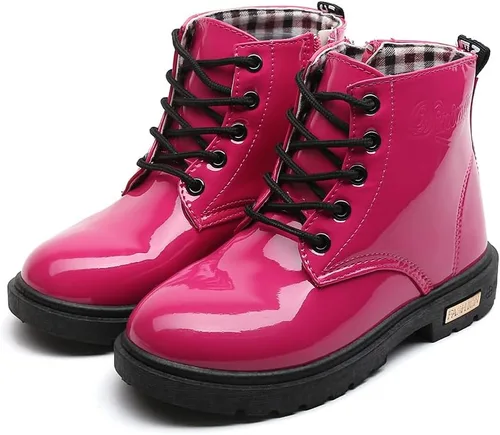 Miniatura 5 de Maxu Fashion - Botas impermeables de poliuretano para niños