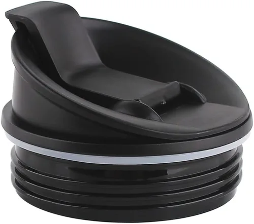 Miniatura 6 de Anbige Piezas de repuesto para licuadora Ninja, vaso de 16 onzas con tapa compatible con licuadoras Ninja BL770 BL660 BL810 QB3000 All Pro de 4
