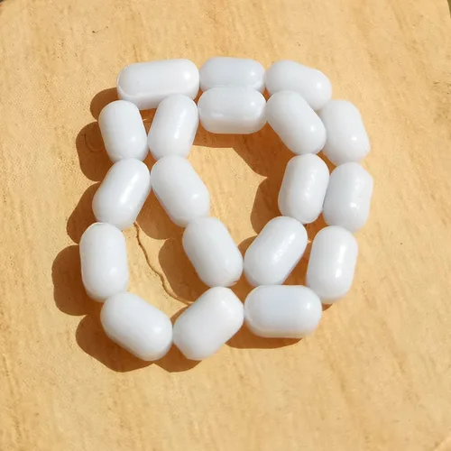 Miniatura 2 de Barra de agitación magnética PTFE Mezclador magnético Barras de agitación (3X5mm, forma de cilindro, 20PCS)
