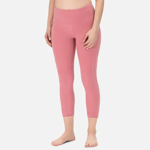 Miniatura 22 de Rocky Leggings de yoga de cintura alta, para entrenamiento, correr, ropa deportiva con control de abdomen para mujer, pantalones capri y de longitud