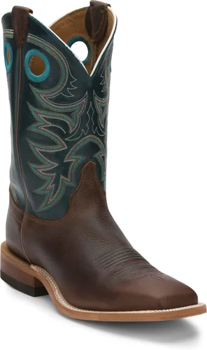 Miniatura 6 de Justin Boots Bent Rail - Botas para hombre, 11 pulgadas