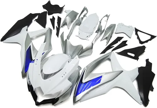 Miniatura 2 de FLPRO - Kit de carenado completo de inyección de motocicleta para Suzuki GSXR600 GSXR750 K8 2008 2009 2010 GSXR 600 GSXR 750 08-10 ABS carrocería