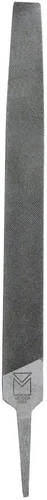 Miniatura 21 de Mercer Industries BMRE04-4" - Limas de molino (12 unidades)