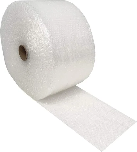 Embalaje protector de burbujas – Pequeño 3/16 pulgadas (12 pulgadas de ancho x 175 pies de largo) transparente