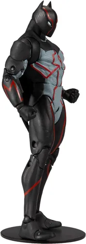 Miniatura 5 de McFarlane Toys - DC Build-A 7 figuras Wave 3 - Último caballero en la tierra - Batman