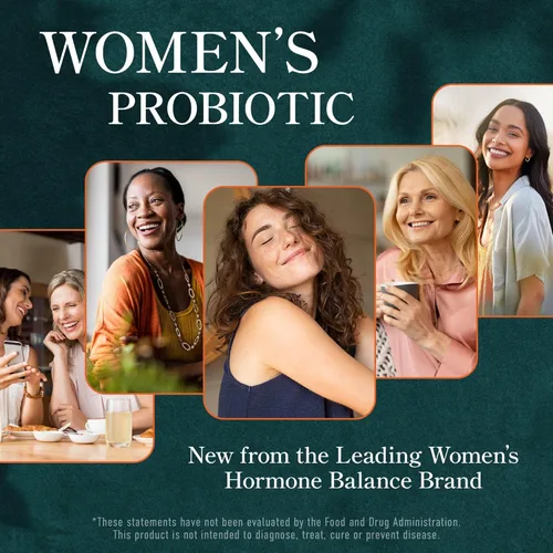 Miniatura 8 de Probióticos para mujeres 50 mil millones de UFC para vaginal, equilibrio del pH y apoyo a la salud digestiva Probióticos femeninos