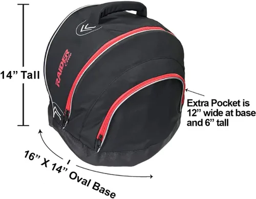 Miniatura 2 de Raider - BCS-10 bolsa para casco Elite