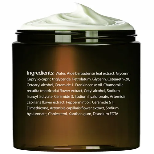Miniatura 2 de Essentially KateS Crema para pies con aceite de incienso, 8 onzas líquidas, combate el dolor y la rigidez en pies cansados, para la plantilla