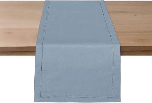 Miniatura 12 de Ruvanti Camino de mesa de lino de 36 pulgadas, dobladillo clásico, lavable, reutilizable, antideslizante, resistente a las manchas, perfecto