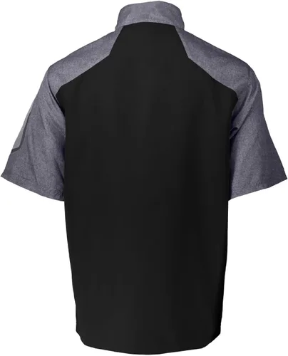 Miniatura 2 de Holloway Raider - Chaqueta tipo jaula, resistente a la intemperie, con cremallera de un cuarto, con bolsillo en las mangas