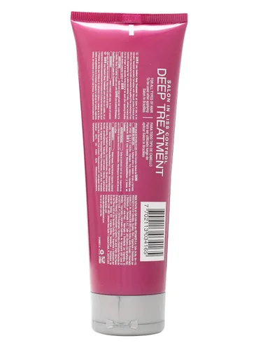 Miniatura 2 de RECAMIER 34165 Professional Salon In Liss - Tratamiento acondicionador de seda suavizante e hidratante Acondicionamiento profundo Acondicionador