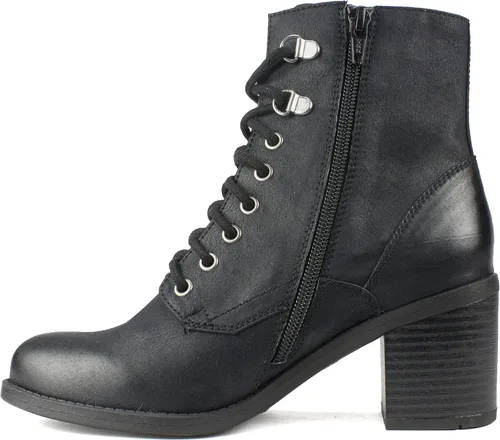 Miniatura 2 de White Mountain Shoes Dorian - Botas con cordones para mujer