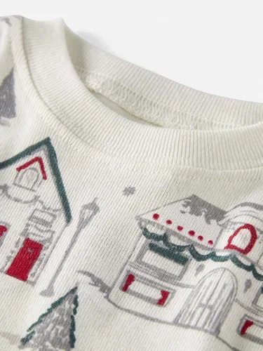 Miniatura 154 de little planet by carter's unisex-baby 2-piece Pajamas Made With Organic Cotton