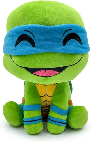 Miniatura 9 de Youtooz Teenage Mutant Ninja Turtles Raphael - Peluche coleccionable de 9 pulgadas de la colección Teenage Mutant Ninja Turtles