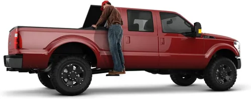 Miniatura 3 de AMP Research RealTruck BedStep2 75403-01A Compatible con Ford F-250/F-350/F-450/F-550 Super Duty 1999-2016
