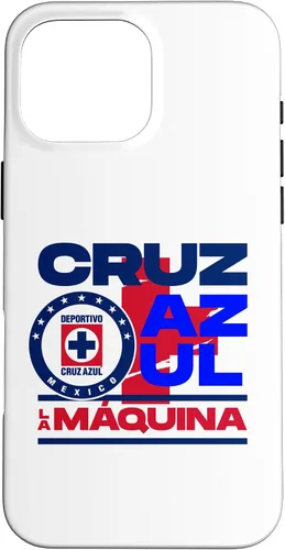 Miniatura 19 de Cruz Azul - Obtenga una gran puntuación con nuestra exclusiva funda de colección para iPhone 17 Pro Max