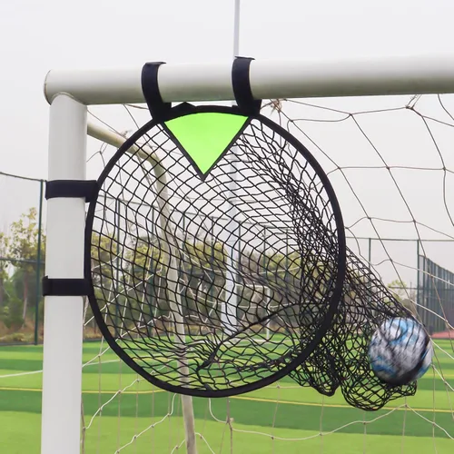 Miniatura 9 de BOHEN Juego de 2 unidades de objetivos de fútbol – Pop-up portátiles Top Bins Target – Fútbol de precisión de disparo para diversión sin fin y Verde