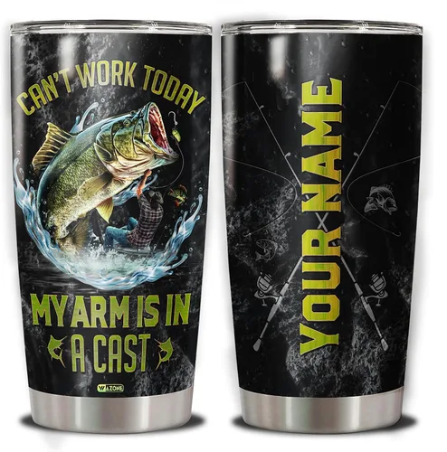 Miniatura 22 de WAZONE Vaso de vaca personalizado con tapa, de piel de vaca occidental, de 20 onzas, 30 onzas, taza de viaje con nombre personalizado, taza aislada