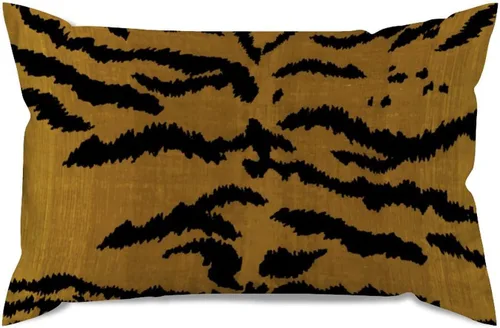 Miniatura 69 de ArogGeld Fundas de Almohada Euro Sham Florales Verde y Blanco Gris Estilo Chinoiserie Funda de Almohada Asiática Funda de Cojín Decorativo 18x18