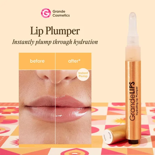 Miniatura 2 de Grande Cosmetics GrandeLIPS Plumper Barely There