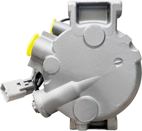 Miniatura 5 de RYC Compresor de aire acondicionado automotriz y embrague de A/C AEG336 (se adapta a Lexus RX350 3.5L 2007, 2008, 2009)
