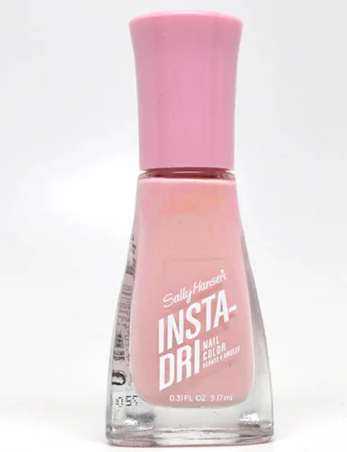 Miniatura 10 de Sally Hansen Insta-Dri - Esmalte para uñas Fig Flash en color violeta metalizado de 0.31 onzas líquidas (paquete de 1 unidad)