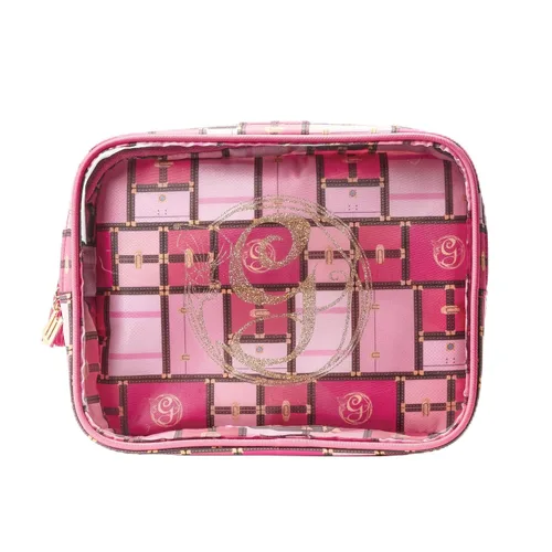 Miniatura 20 de Conair Set de 5 piezas de artículos de tocador y bolsa de cosméticos por menos de $30, incluye 4 bolsas de maquillaje y 1 peine de viaje