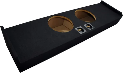 Miniatura 6 de Harmony Audio Compatible con Ford F-150 Super Crew Truck C10 Comp Dual 10 pulgadas Sub Box Enclosure con amplificador Harmony HA-A800.1