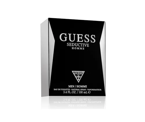Miniatura 3 de Guess Seductive para Hombre, Edt Spray, 100 ml