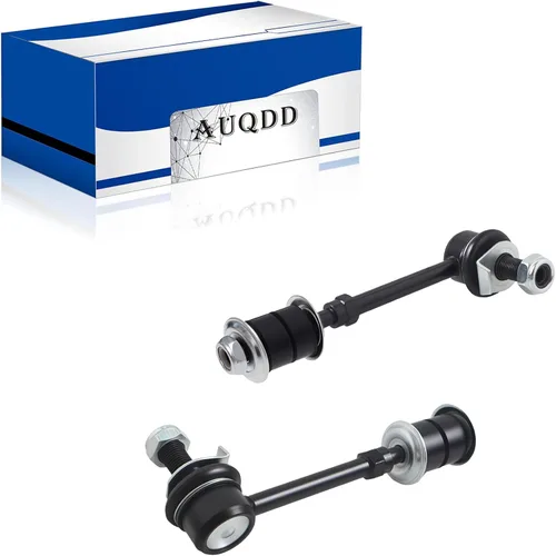 Miniatura 27 de AUQDD 2 eslabones estabilizadores de barra estabilizadora trasera K9545 compatibles con To-yota Corolla 1989-2002, Camry, 86-99 Toyota Celica/90-91