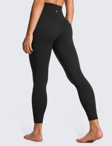 Miniatura 2 de CRZ YOGA Butterluxe - Leggings de entrenamiento con cintura cruzada para mujer, 2528 pulgadas, cintura alta cruzada en V, para gimnasio, atletismo