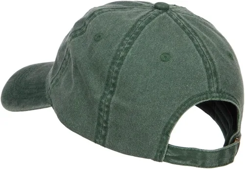 Miniatura 3 de Gorra lavada bordada del Parque Nacional de Yosemite