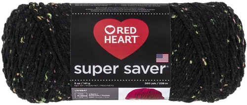 Miniatura 54 de RED HEART Hilo Comfort Shimmers, ópalo blanco