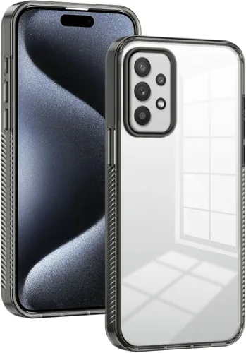 Miniatura 54 de Funda para Xiaomi Redmi Note 12 Pro Compatible con Xiaomi Redmi Note 12 Pro Phone Case Cover HRFH-GT Blanco