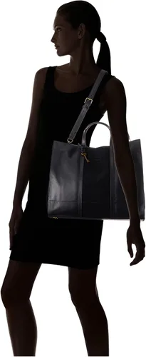 Miniatura 7 de Fossil Bolso de mano de cuero Carmen para mujer